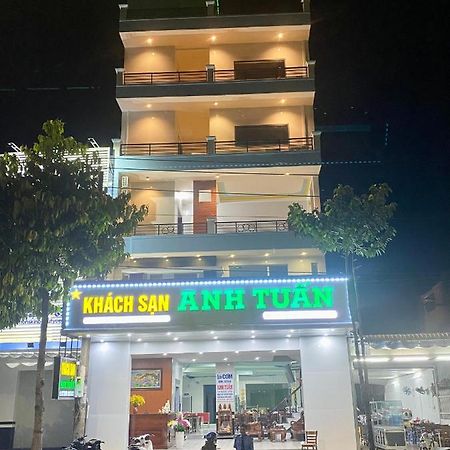 Bac Lieu Khach San Anh Tuan酒店 外观 照片
