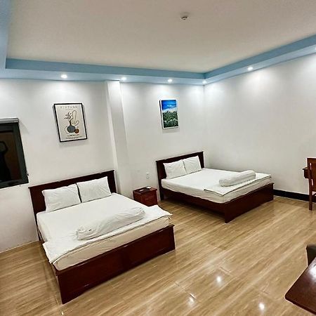 Bac Lieu Khach San Anh Tuan酒店 外观 照片