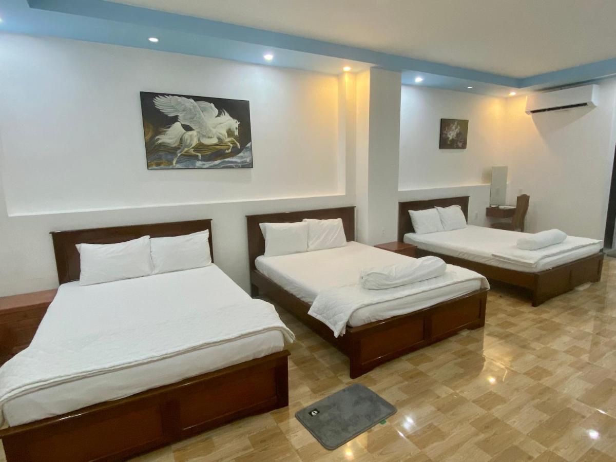 Bac Lieu Khach San Anh Tuan酒店 外观 照片