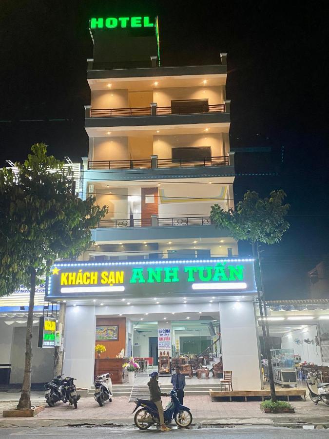 Bac Lieu Khach San Anh Tuan酒店 外观 照片