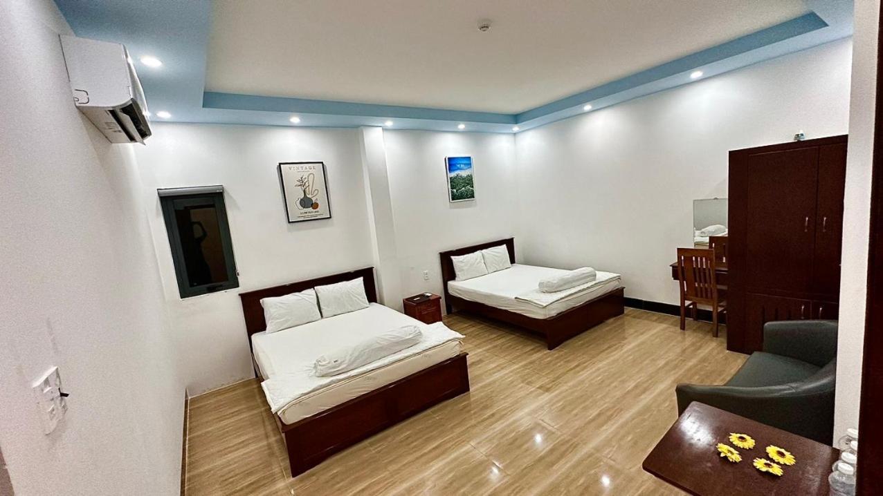 Bac Lieu Khach San Anh Tuan酒店 外观 照片