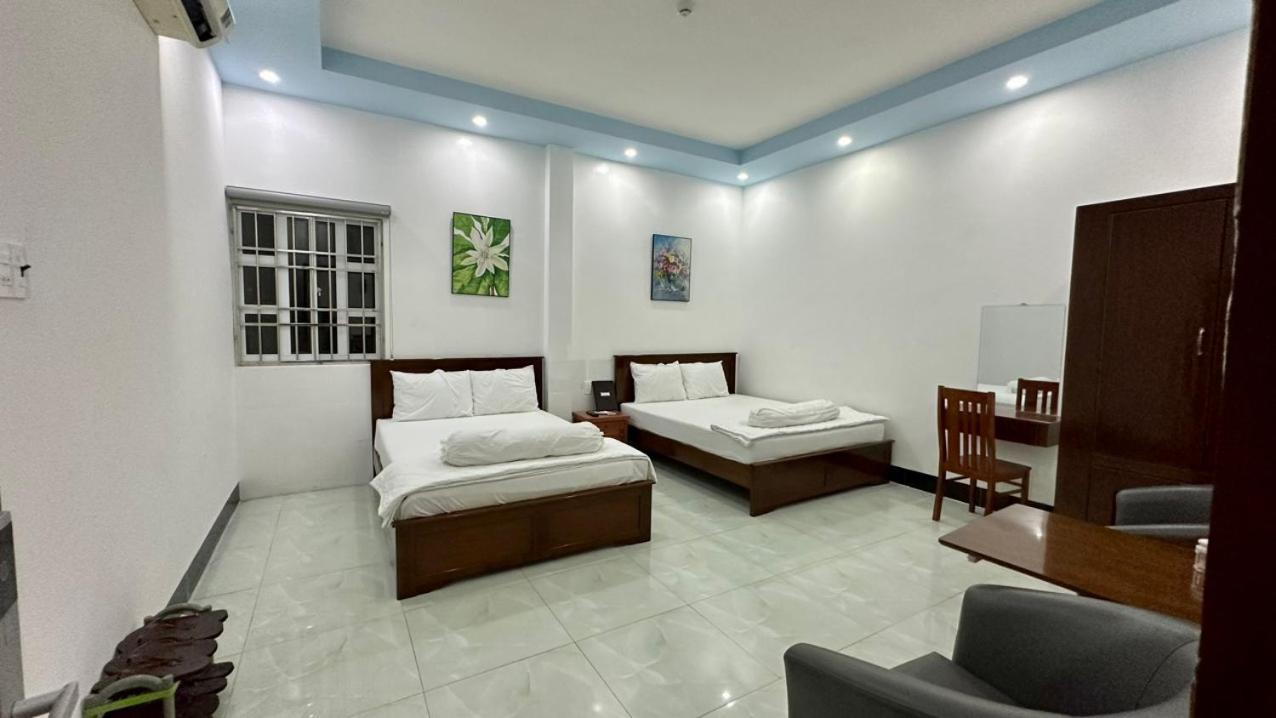 Bac Lieu Khach San Anh Tuan酒店 外观 照片