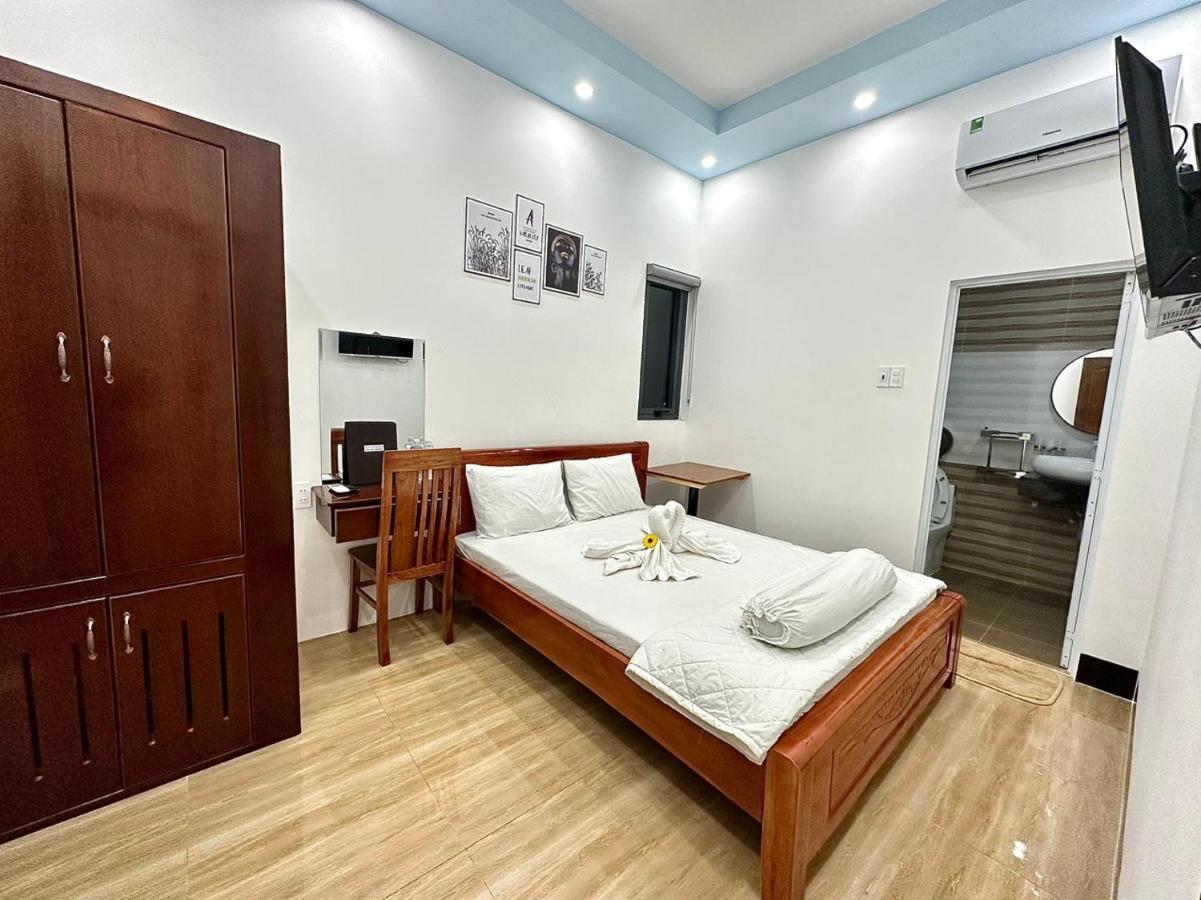 Bac Lieu Khach San Anh Tuan酒店 外观 照片